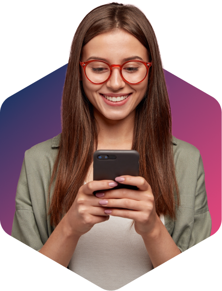 Clienta E-Commerce Atendida por un agente de bee calling