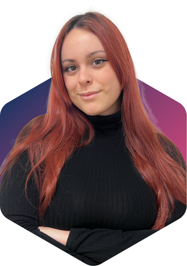 Equipo 12 Laura Segura Team Leader del equio Bee Calling