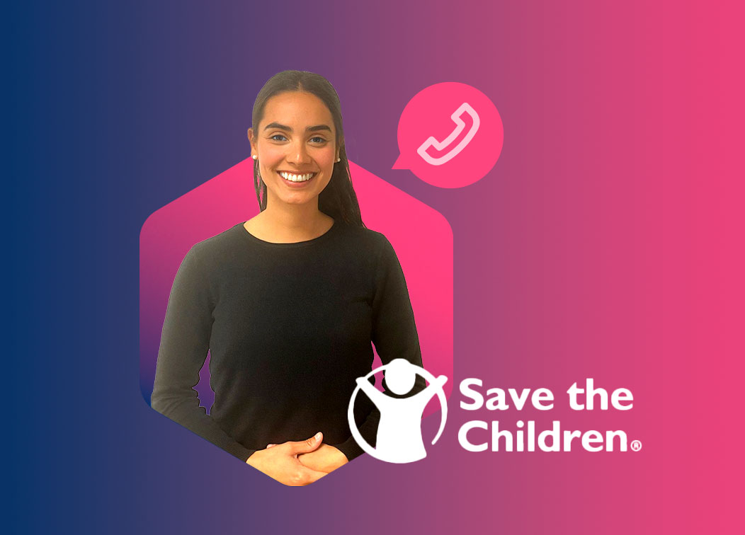 save-the-children-rosario Detrás de la Campaña Save the Children: Entrevista a Rosario