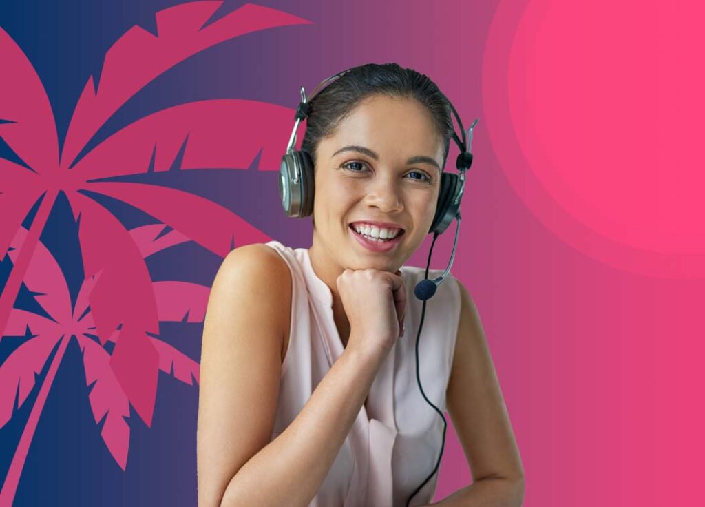 Mantén tus empleados de Call Center motivados este verano